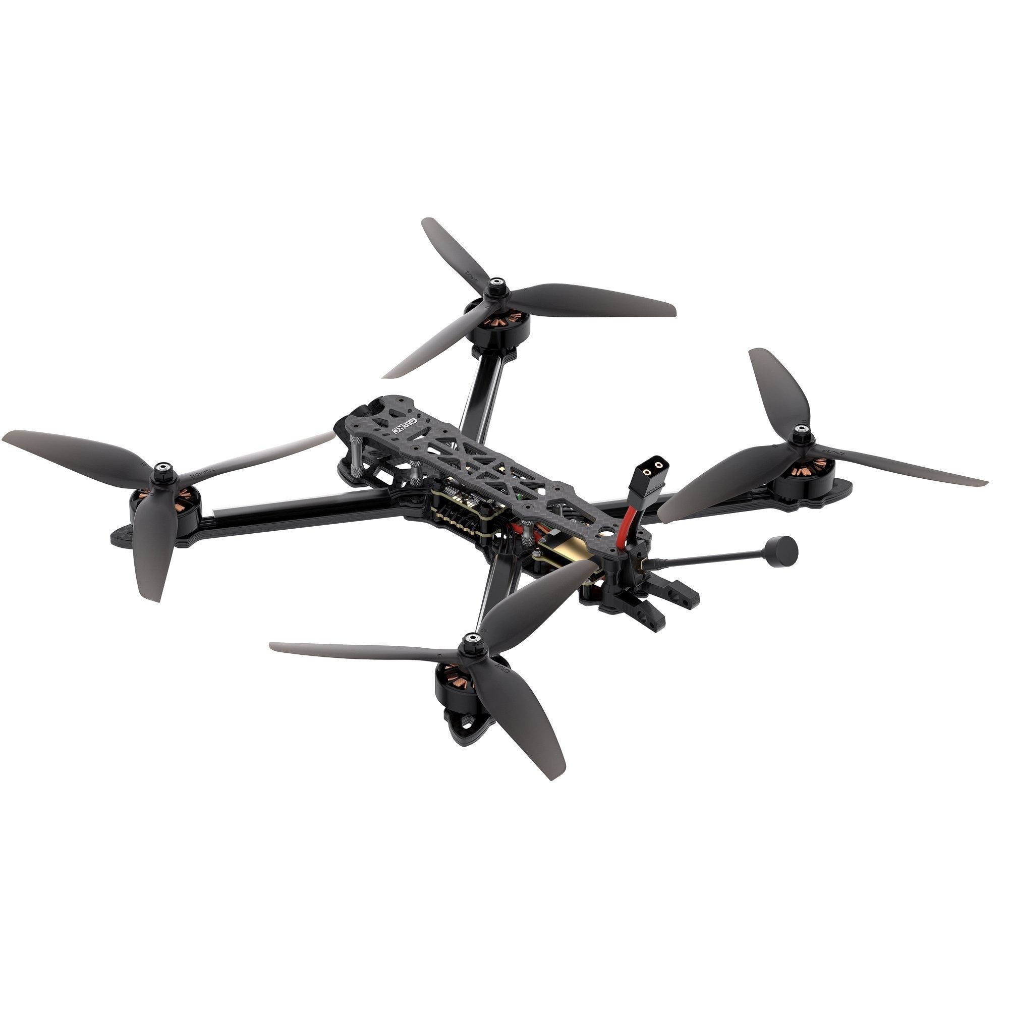 FPV дрон GEPRC Mark4 LR 7 ELRS 915MHz RX