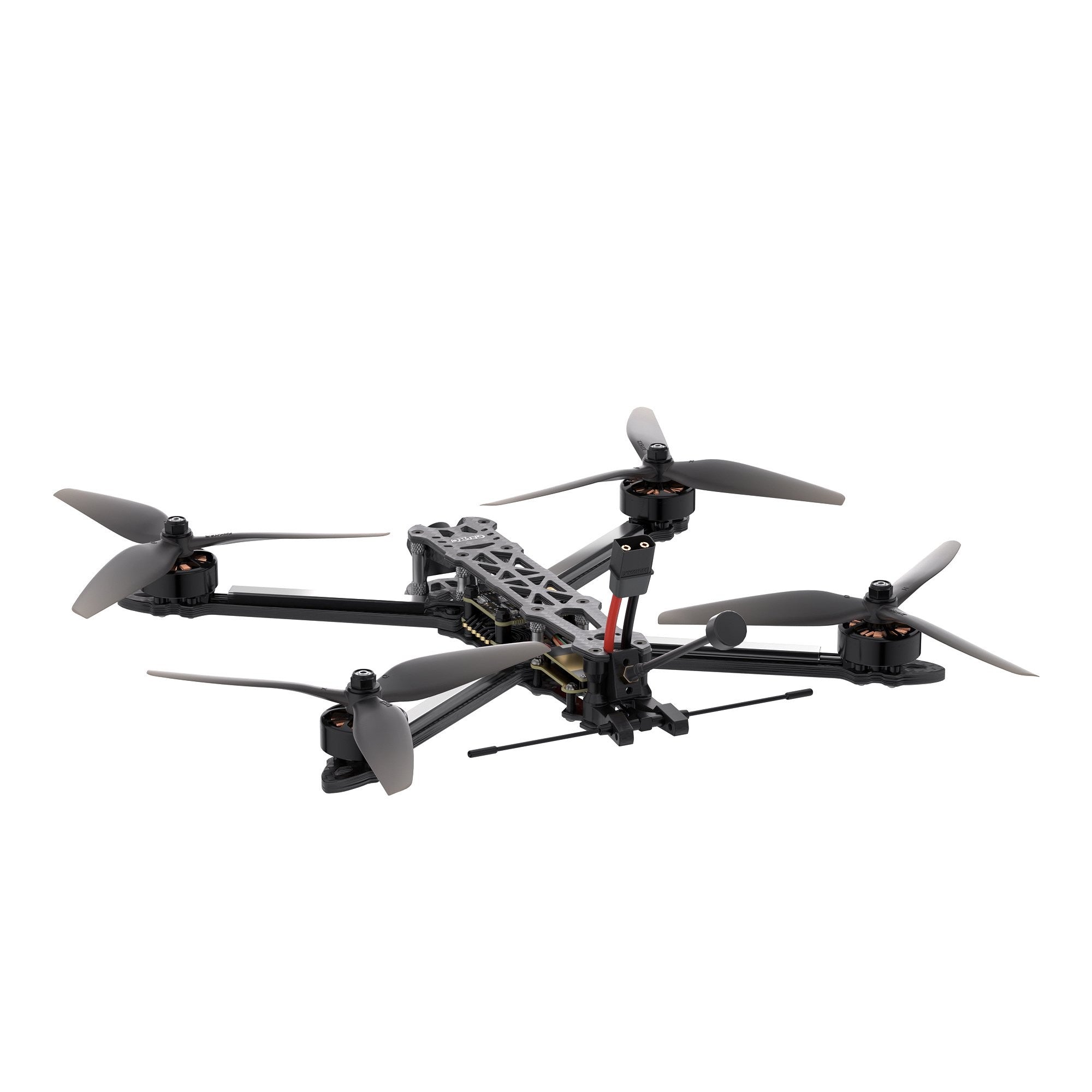 FPV дрон GEPRC Mark4-LR 7 TBS Crossfire RX