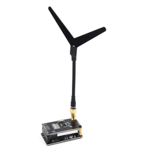 VRX Відео приймач ReadyToSky 1.2GHz, 9CH, 7-36V, 12V, SMA, для окулярів