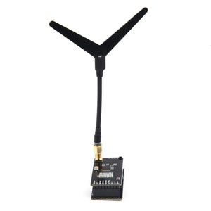 VRX Відео приймач ReadyToSky 1.2GHz, 9CH, 7-36V, 12V, SMA, для окулярів