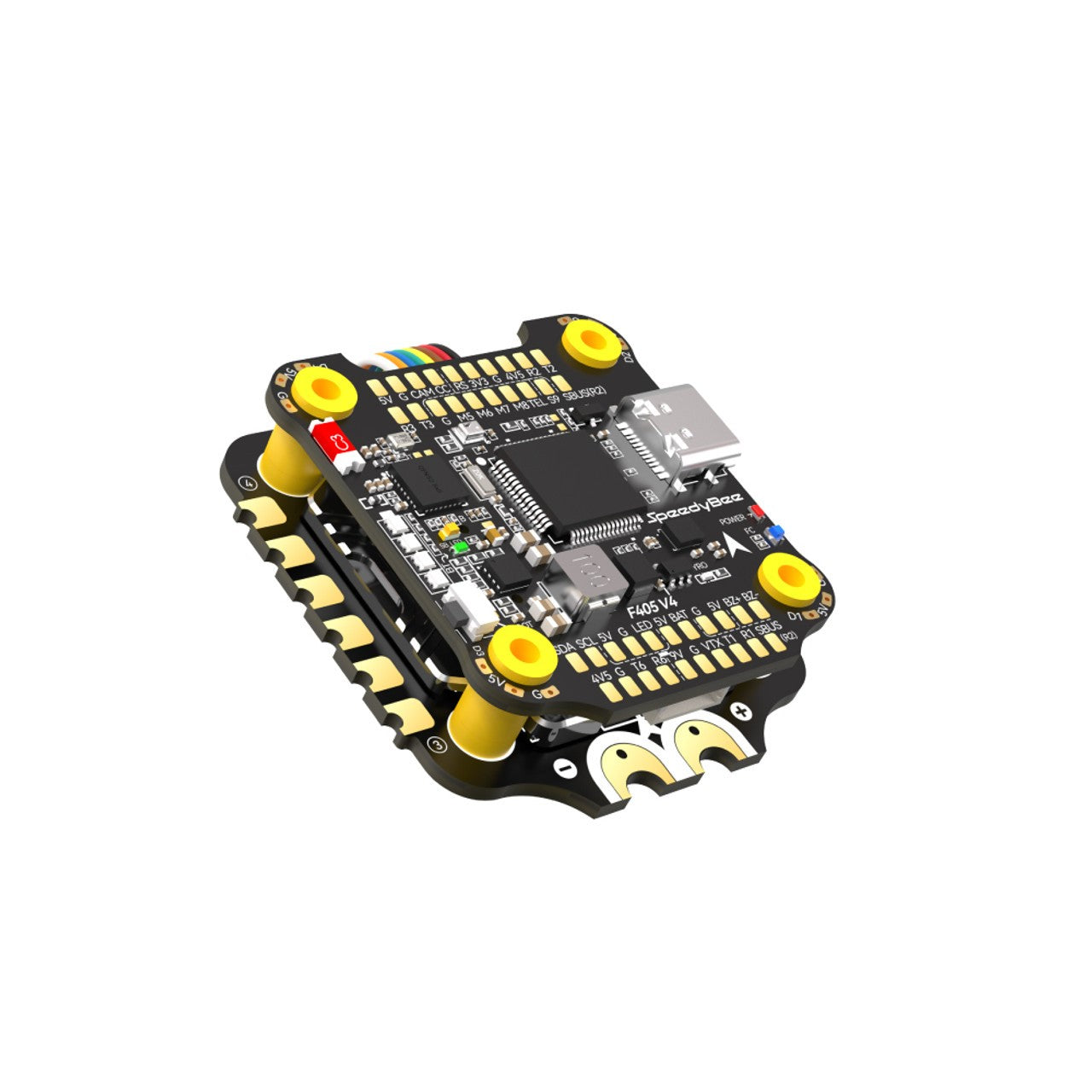 Політний стек SpeedyBee F405 V4 55A