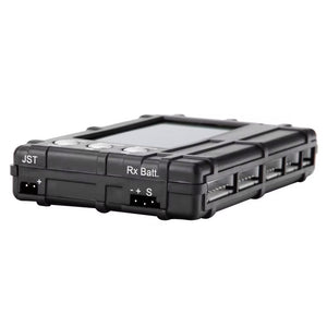 Тестер з функцією балансування акумуляторів 2-6S 6Cells Battery Discharger Balancer CellMeter