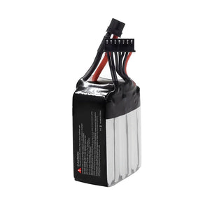 Акумулятор GEPRC 1100mAh 60C 110C 4.35V LiHV 4S6S XT30