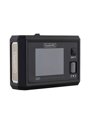 Зарядний пристрій ToolkitRC M7AC - DC 300W 7-28V - AC 100-240W 50-60HZ 1.5A