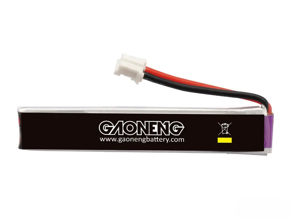 Акумулятор GNB 380mAh 3.8V 1S 60C LiPo HV PH2.0
