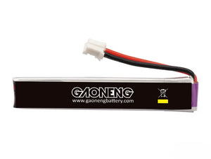 Акумулятор GNB 380mAh 3.8V 1S 60C LiPo HV PH2.0
