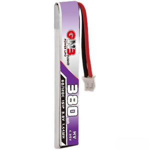 Акумулятор GNB 380mAh 3.8V 1S 60C LiPo HV PH2.0