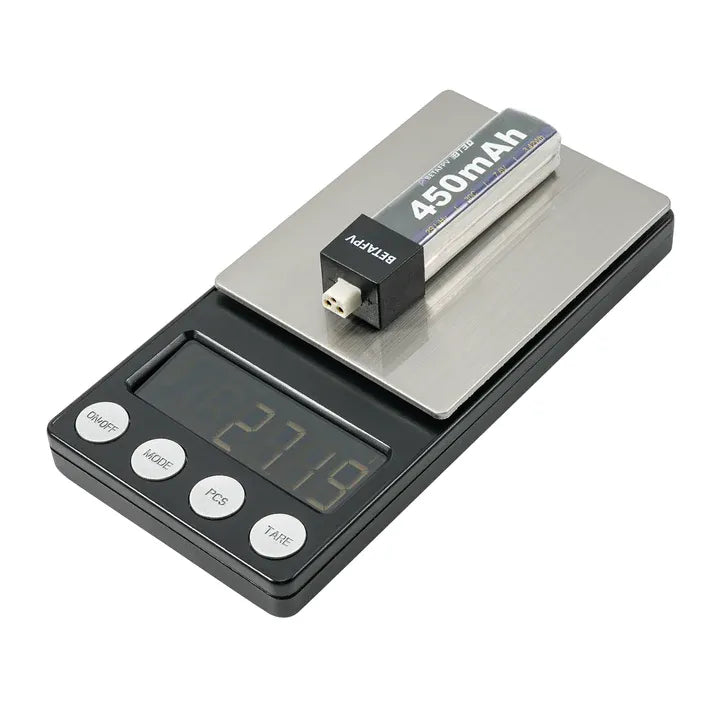 Акумулятори 2 шт BetaFPV BT3.0 450mAh 2S 30C