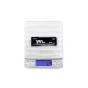 Акумулятори 2 шт GEPRC 1S 380mAh 90C/180C