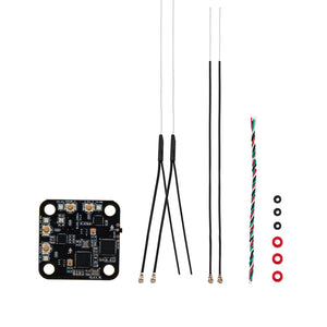 FPV RX приймач RadioMaster DBR4 Dual Band Xross Gemini на дві частоти 915MHz/2.4GHz