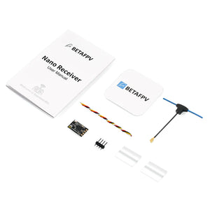FPV RX приймач BetaFPV ELRS 915MHz Nano