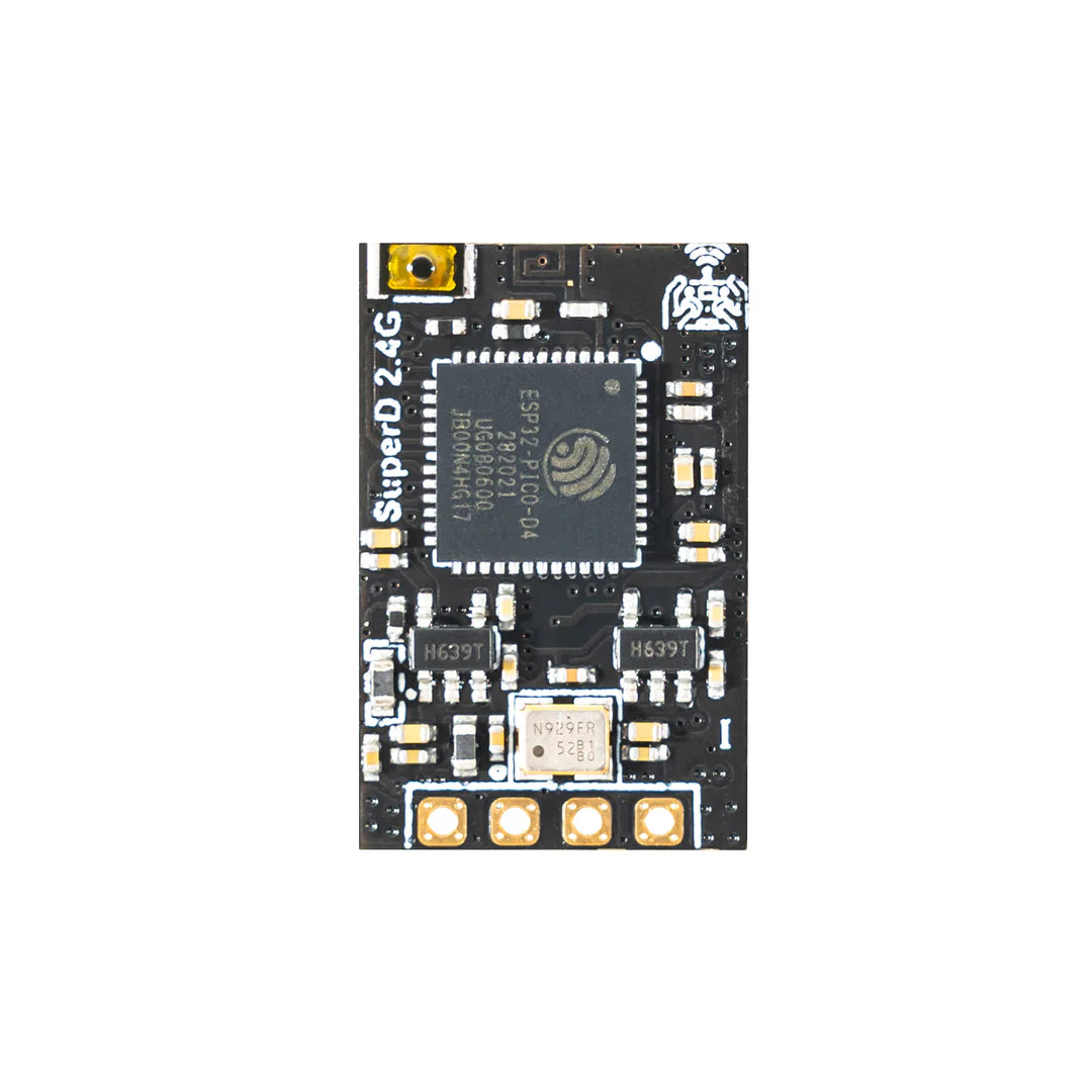 FPV RX приймач BetaFPV Super Dual ELRS 915MHz