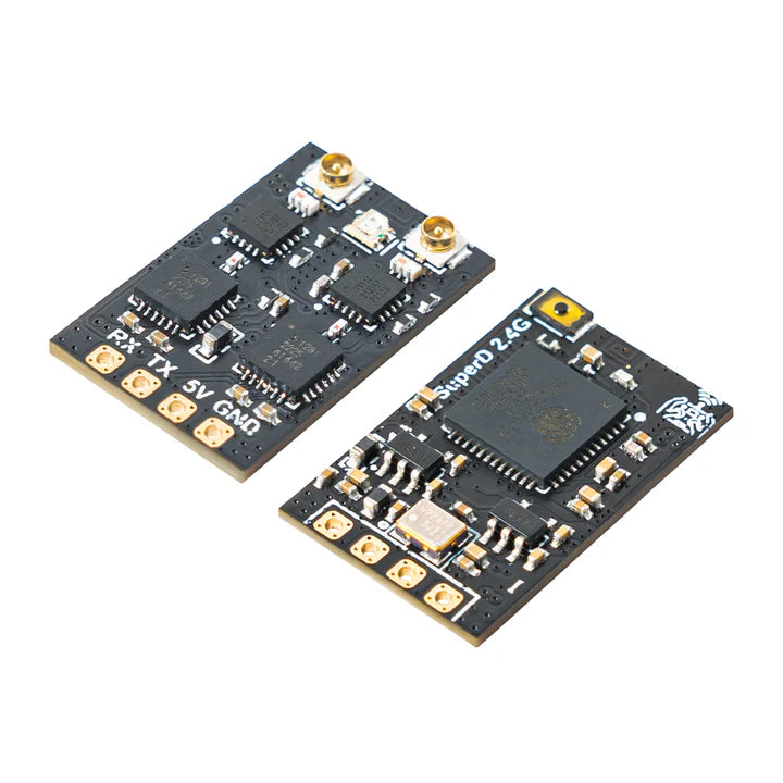 FPV RX приймач BetaFPV SuperD ELRS 2.4G Diversity