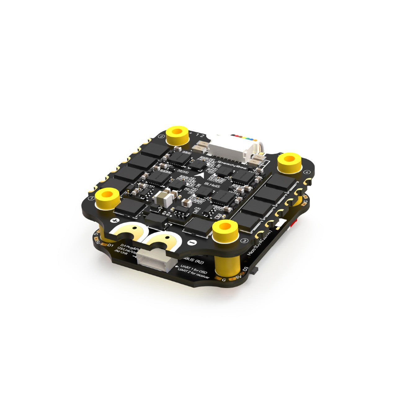 Політний стек SpeedyBee F405 V4 55A