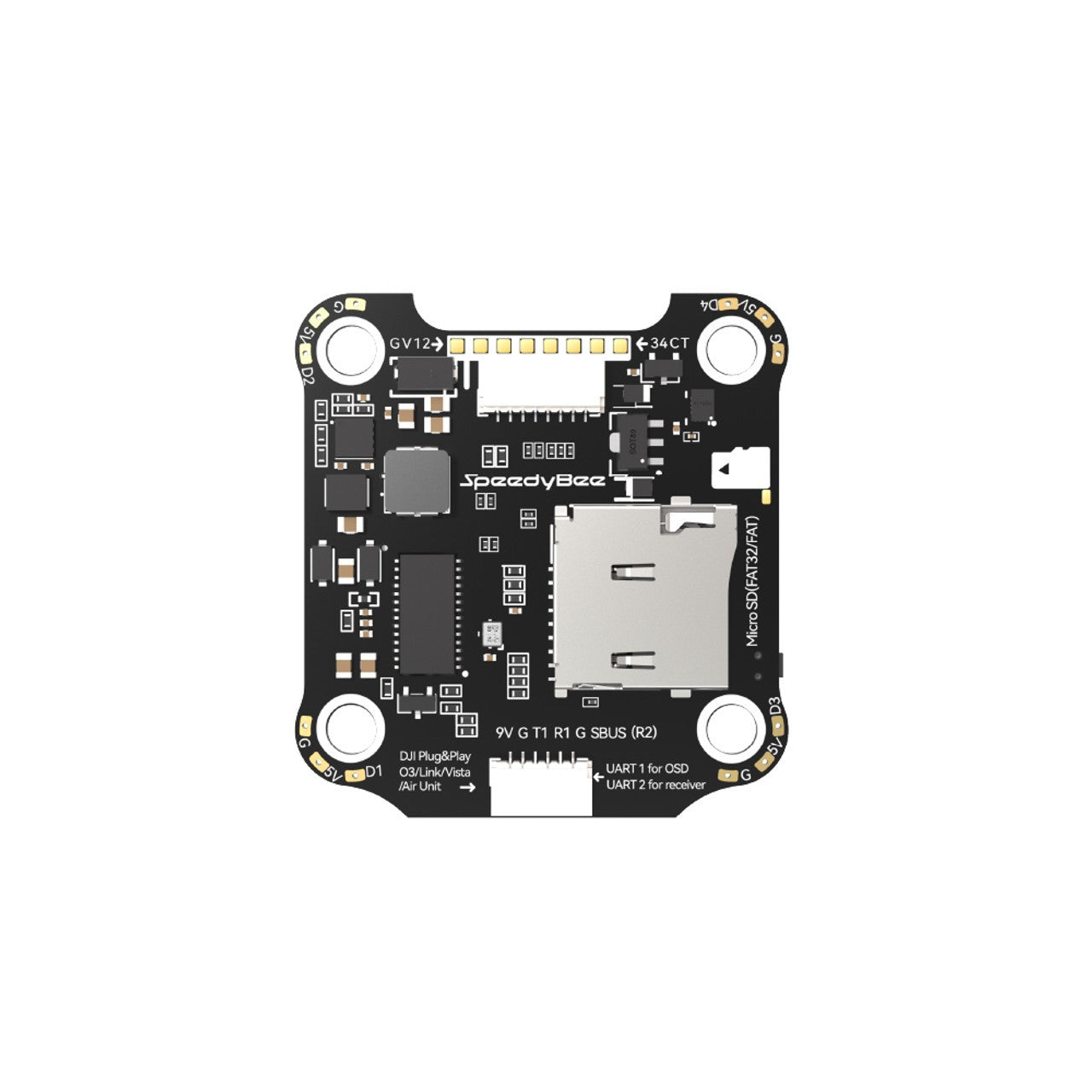 Політний стек SpeedyBee F405 V4 55A