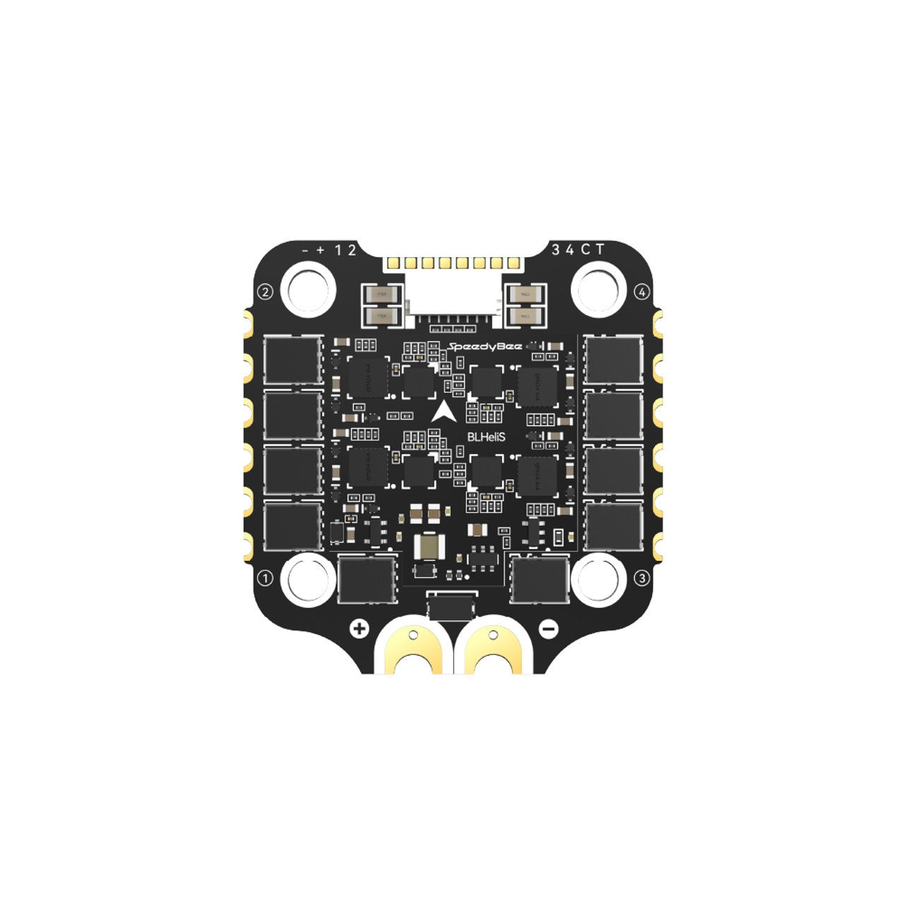 Політний стек SpeedyBee F405 V4 55A