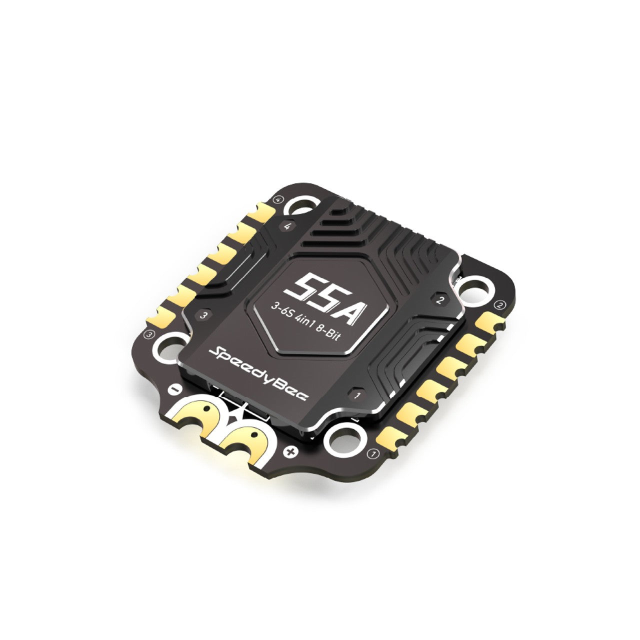 Політний стек SpeedyBee F405 V4 55A
