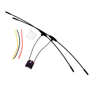 FPV RX приймач Happymodel 433MHz Diversity ELRS (EdifierD)