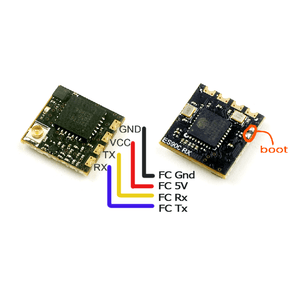 FPV RX приймач Happymodel ES900RX ELRS 915MHz