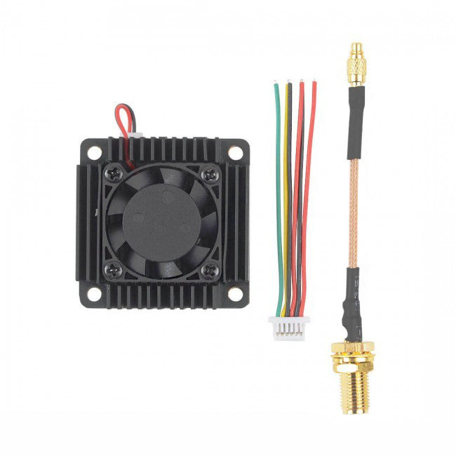 VTX Відео передавач AKK Ultra Long Range 3W 5.8G (37 CH)