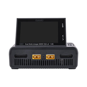 Зарядний пристрій ToolkitRC M8D 1-8S 1600W (2 x 800W 30A)