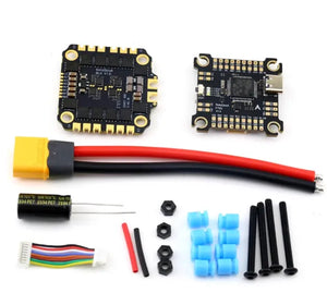 Політний стек SoloGood F722 60A Stack 30.5X30.5mm - 3-6S Lipo