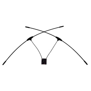 FPV RX приймач Happymodel 433MHz Diversity ELRS (EdifierD)