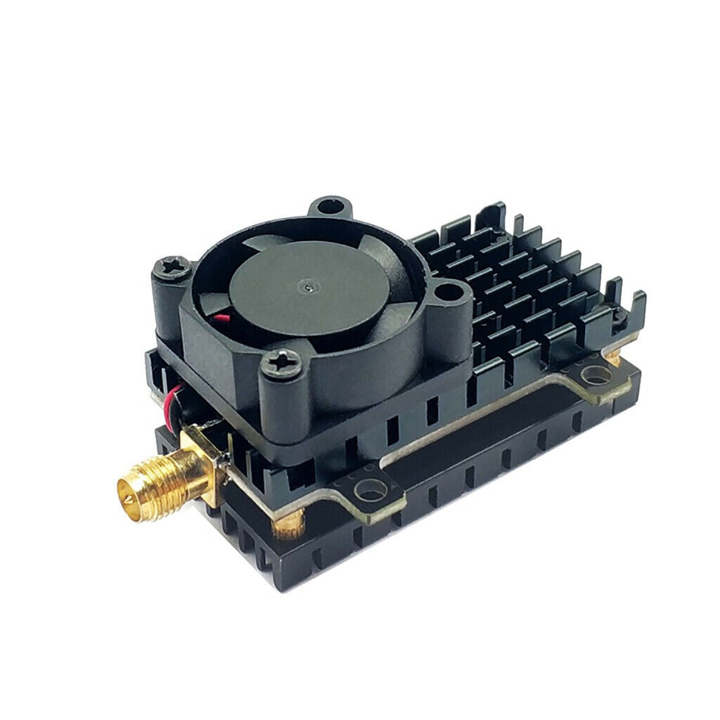 Відео передавач VTX SoloGood 5.8G 2W з кулером
