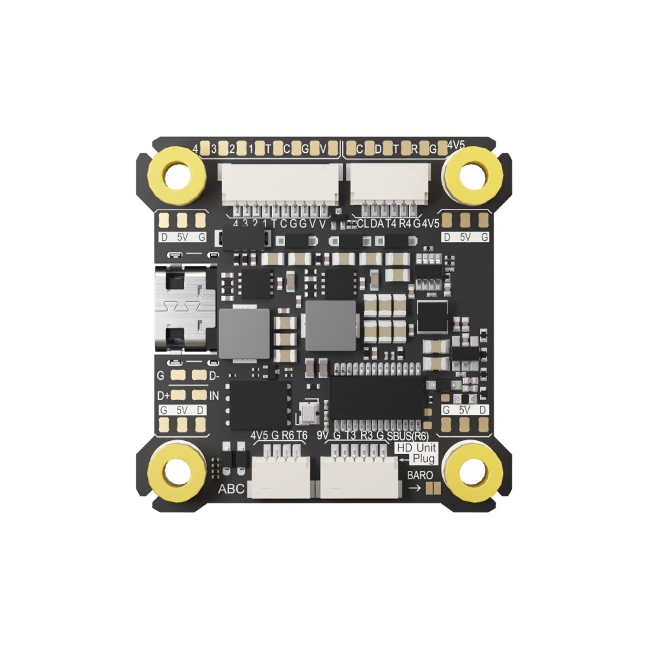 Політний стек SpeedyBee F405 V5 55A (F4V5)
