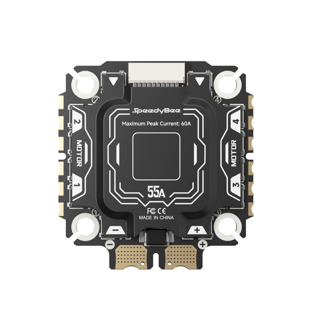 Політний стек SpeedyBee F405 V5 55A (F4V5)