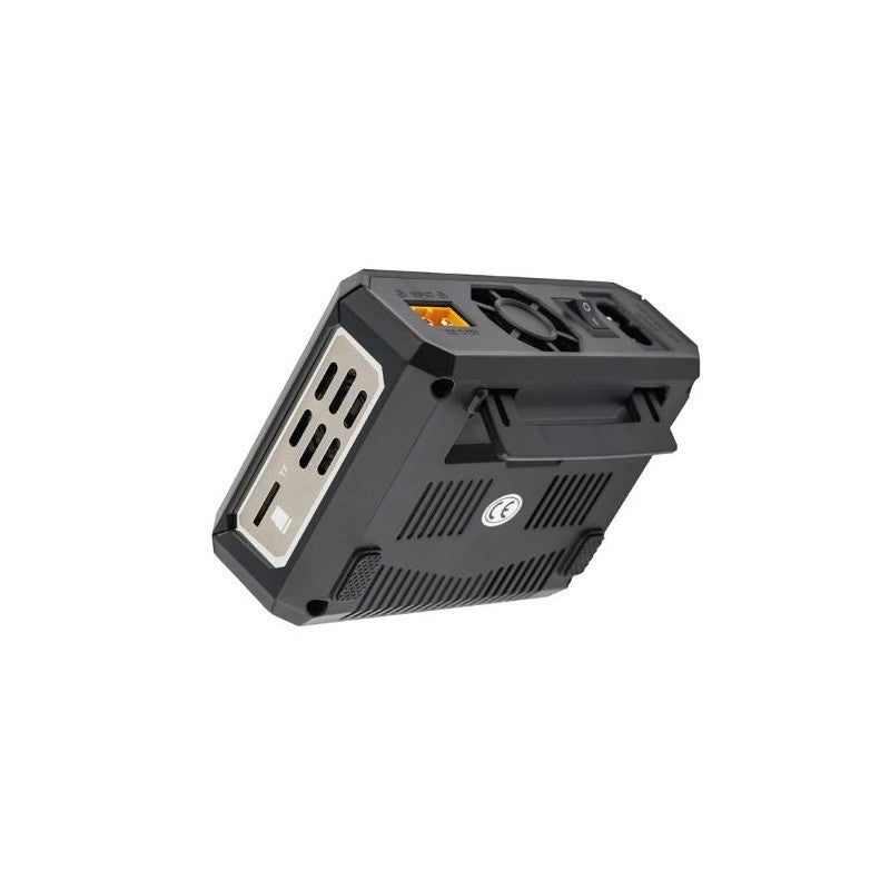 Зарядний пристрій ToolkitRC M7AC - DC 300W 7-28V - AC 100-240W 50-60HZ 1.5A