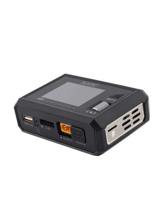 Зарядний пристрій ToolkitRC M7AC - DC 300W 7-28V - AC 100-240W 50-60HZ 1.5A