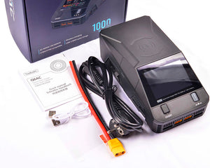 Зарядний пристрій ToolkitRC Q6AC 100Wx4/250Wx4