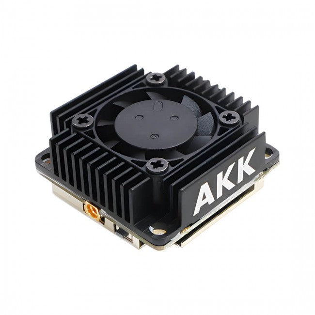 VTX Відео передавач AKK Ultra Long Range 5W 4.9-6G 96CH TX5000AC