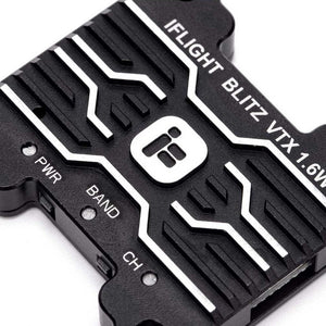 VTX Відео передавач iFlight BLITZ 1.6W VTX Adjustable