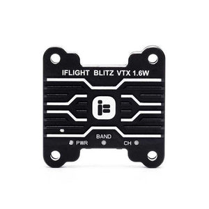 VTX Відео передавач iFlight BLITZ 1.6W VTX Adjustable