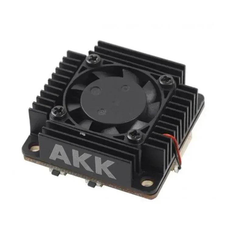 VTX Відео передавач AKK Ultra Long Range 3W 4.9G-6G 96CH TX3000AC-V2