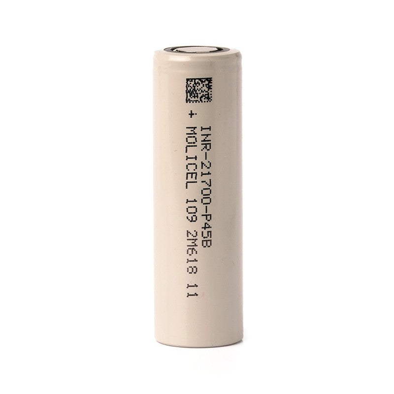Акумулятор Molicel INR 21700-P45B 4500 mAh 45A Li-ion