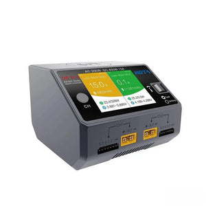 Зарядний пристрій HOTA D6 Pro AC 200W DC 650W