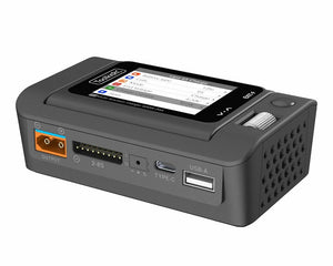 Зарядний пристрій ToolkitRC M9 600W DC
