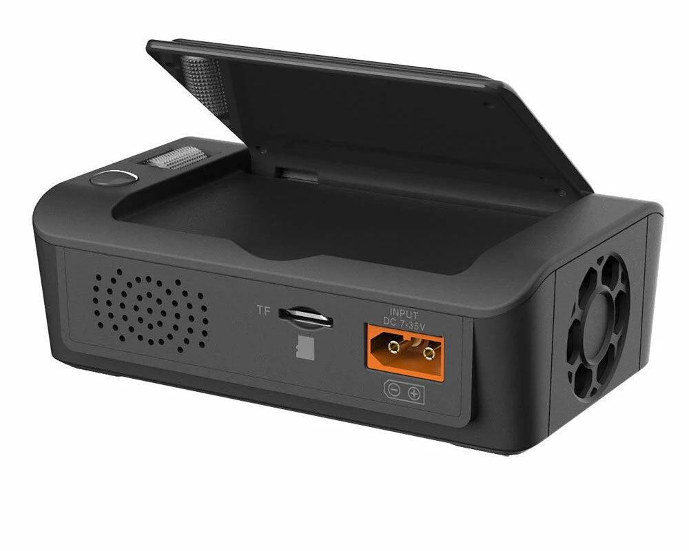 Зарядний пристрій ToolkitRC M9 600W DC