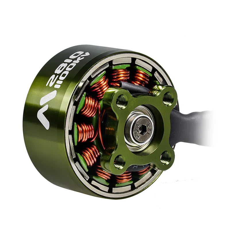 Мотор FPV FlashHobby 2810 1100KV Mars