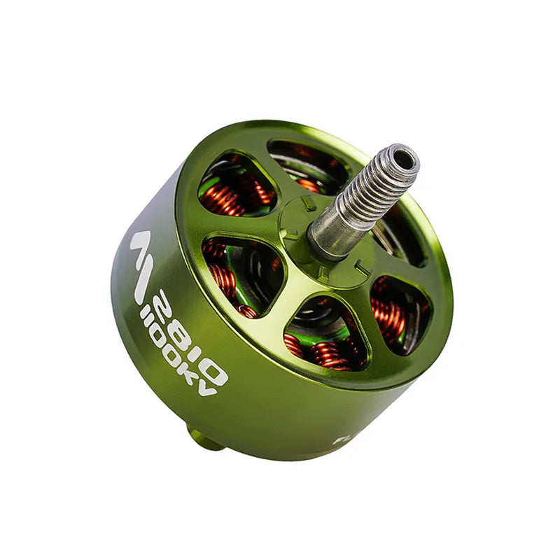 Мотор FPV FlashHobby 2810 1100KV Mars