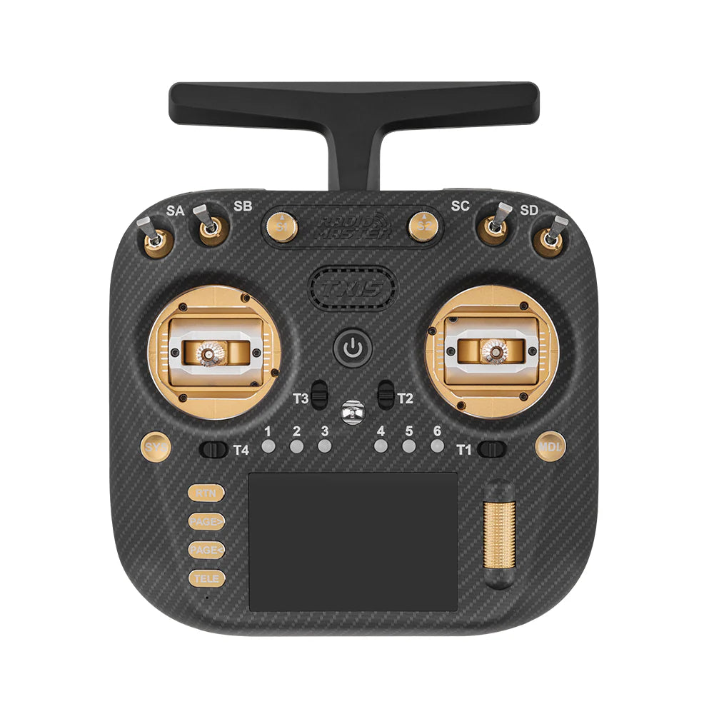 Пульт FPV RadioMaster TX15 Max ELRS M2 915mHz - 2.4GHz