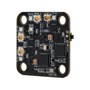 FPV RX приймач RadioMaster DBR4 Dual Band Xross Gemini на дві частоти 915MHz/2.4GHz