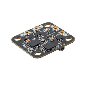 FPV RX приймач RadioMaster DBR4 Dual Band Xross Gemini на дві частоти 915MHz/2.4GHz
