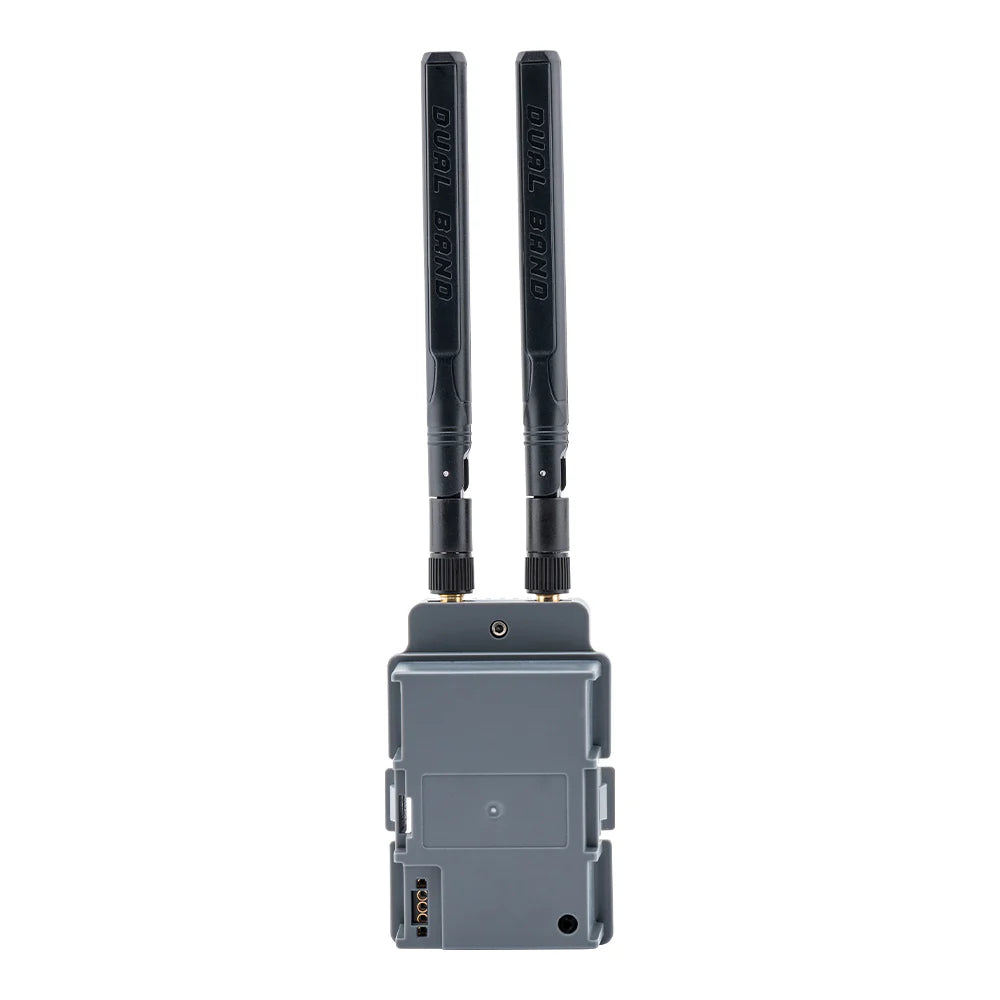 FPV TX передавач RadioMaster Nomad Dual 1W Gemini Xrossband ELRS 2.4G / 915mHz