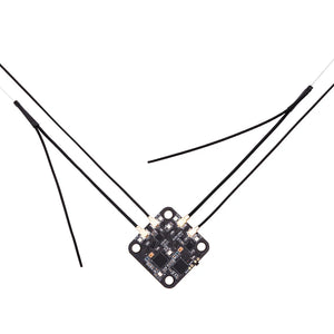 FPV RX приймач RadioMaster DBR4 Dual Band Xross Gemini на дві частоти 915MHz/2.4GHz