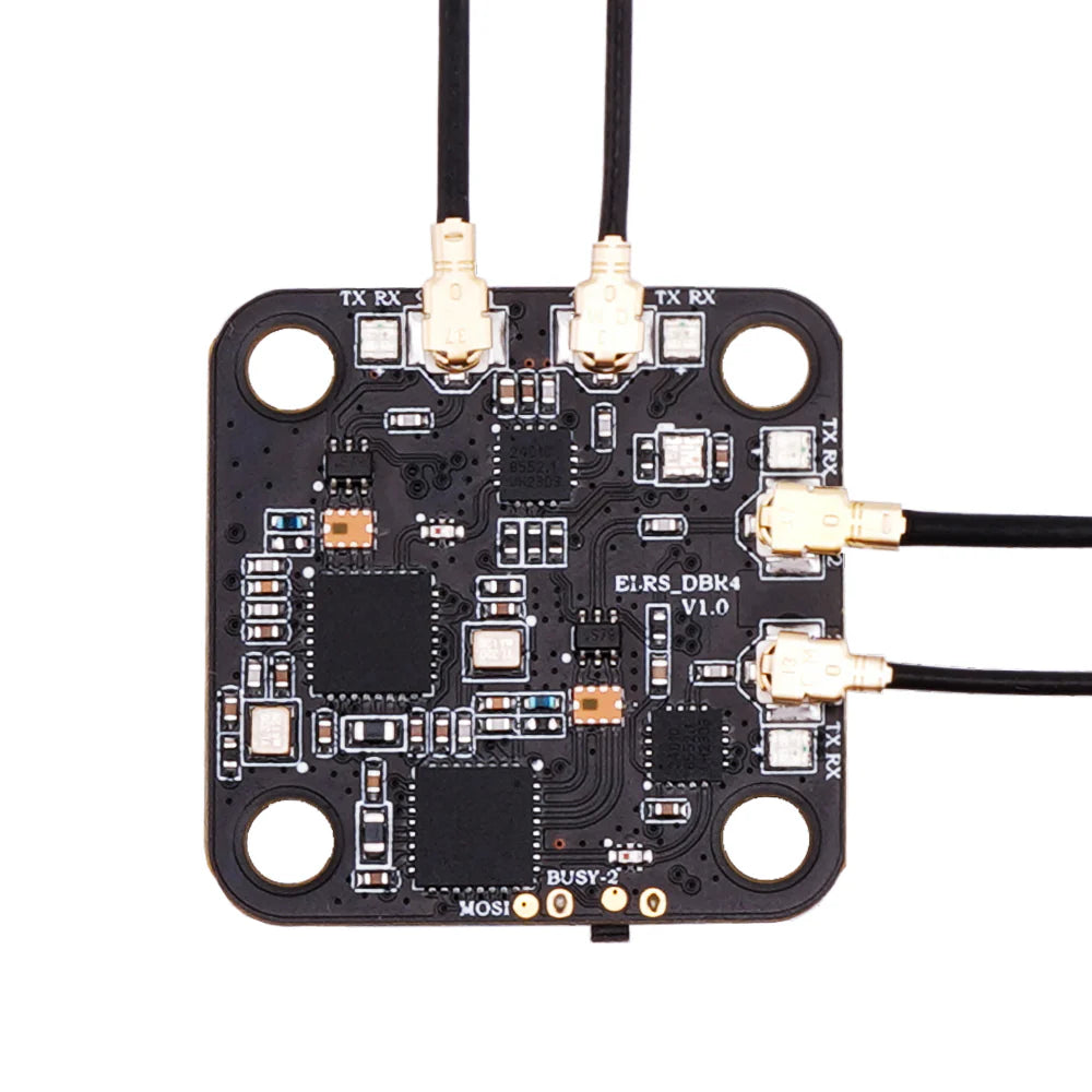 FPV RX приймач RadioMaster DBR4 Dual Band Xross Gemini на дві частоти 915MHz/2.4GHz