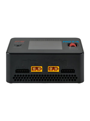 Зарядний пристрій HOTA P6 2x300W DC600W 1-6S - Dual Smart Charger двохканальний
